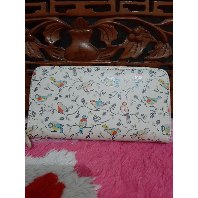 Dompet Cath Kidston original like new