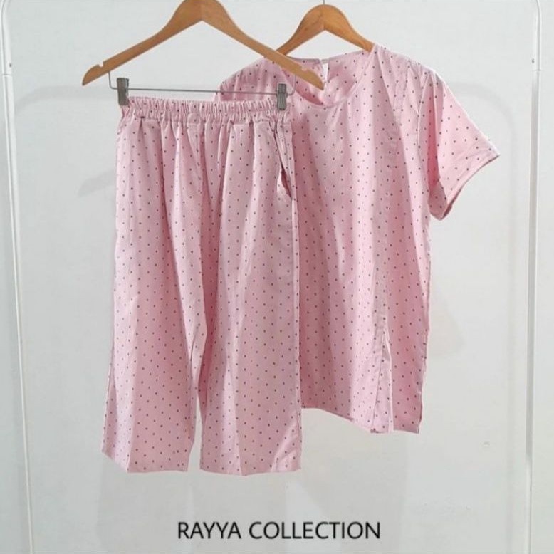 MAMIGAYA RAYYA Piyama Menyusui Nursing Wear Baju Menyusui