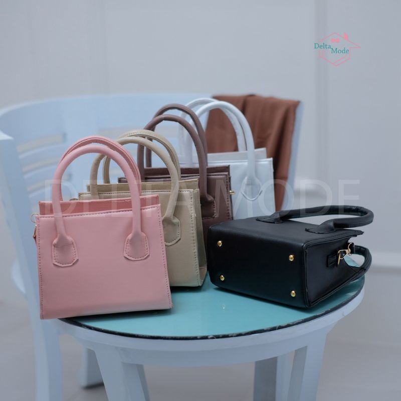 Tas selempang dan tenteng wanita - LOLLITA BAG