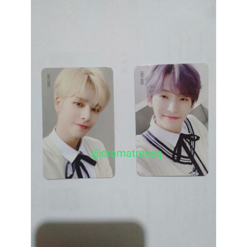 Cravity [Cloud 9 MD] Photocard PC Serim Jungmo