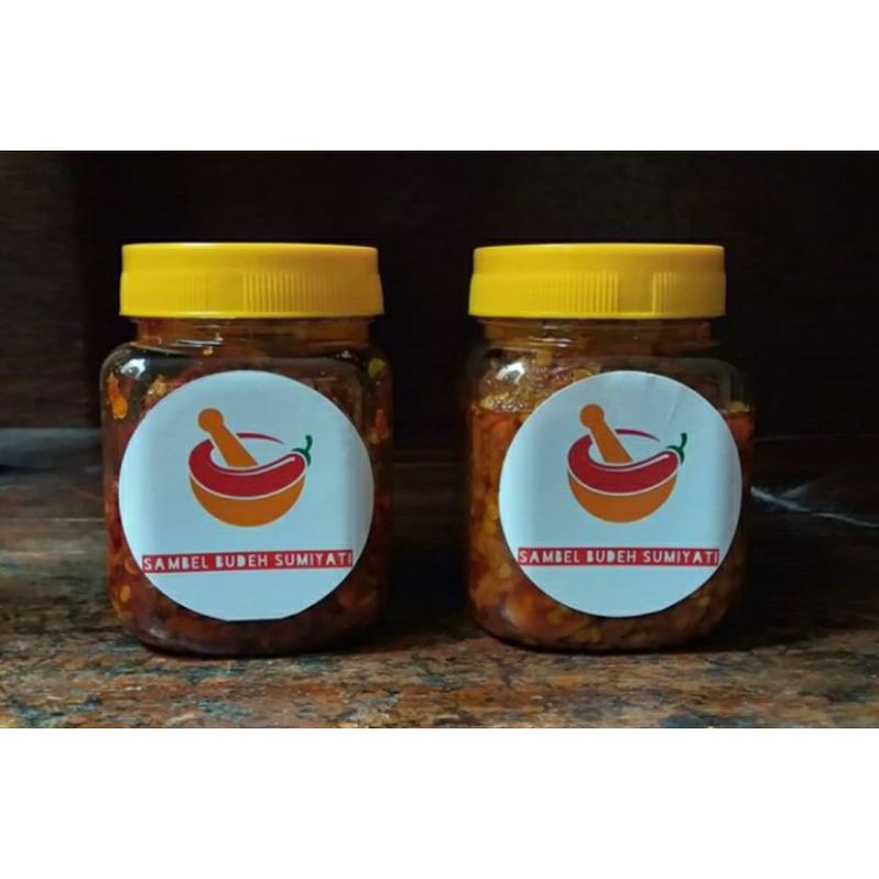 

SAMBAL SAMBEL BUDEH SUMIYATI