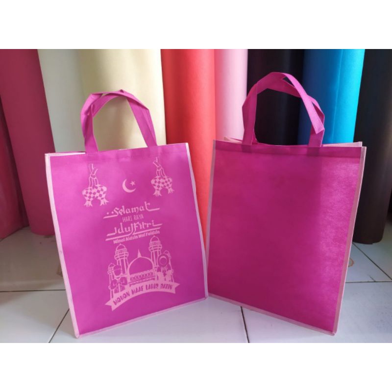 

TAS PARCEL LEBARAN HARI RAYA IDUL FITRI READY STOCK