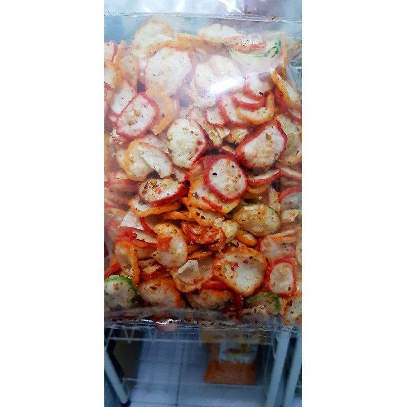 

krupuk seblak