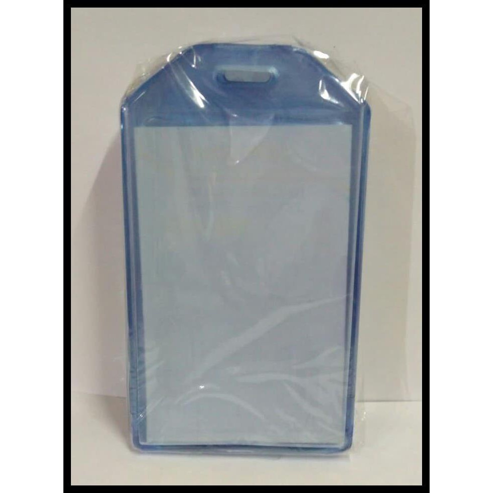 

MONTANA CASING ID CARD HOLDER 1 MUKA LENTUR - BENING (PAK ISI 5 PCS)