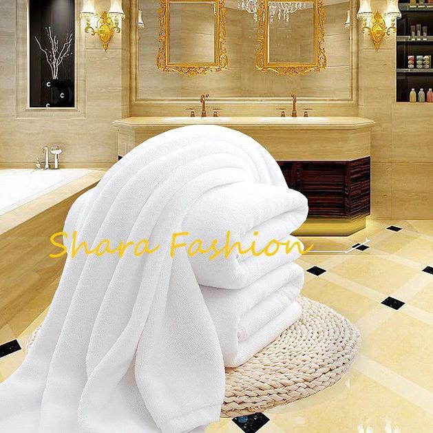 Vip Bath Towel Handuk Mandi Hotel Bintang 5 100 Premium Cotton Gsm 600 Kl0 Shopee Indonesia