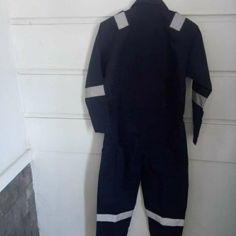 Wearpack Coverall Safety / Baju scotlight  / Seragam Kerja Proyek