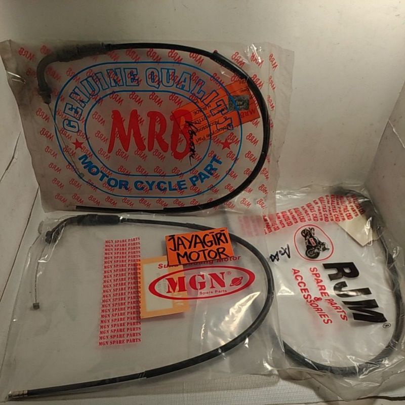 Kabel Gas Revo Blade 110 Absolute KWW KWB KVR Old Lama MRB MGN RJM Abs Cabel Cable Throttle Throtle 