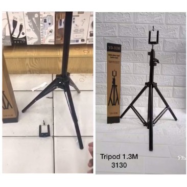 Tripod 1.3meter 3130 Besi