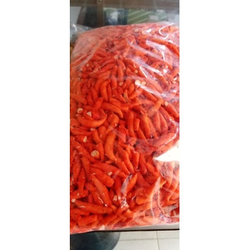 

[COD 500g] Telur gabus rasa ori & pedas