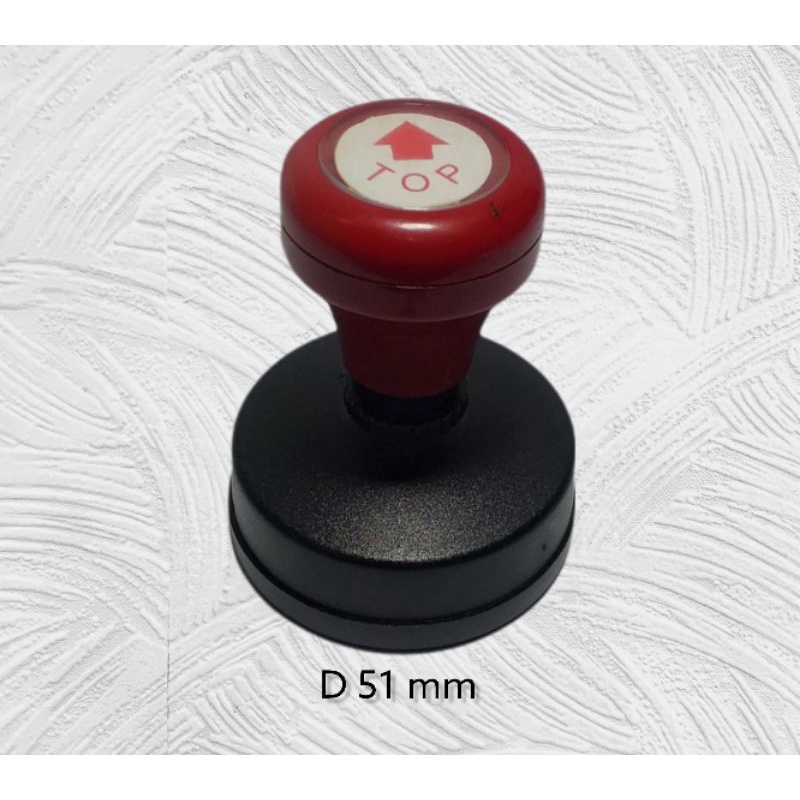 

Gagang Stempel Flash Bulat D 51 mm