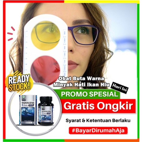Obat Buta Warna Minyak Hati Ikan Hiu, Menyembuhkan Buta Warna Parsial, Mengobati Buta Warna Parsial,