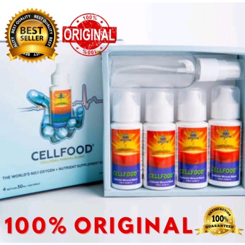 cellfood original 100%