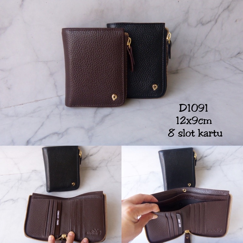 Dompet Papilon D 1091 | Dompet papilon D1091 | Dompet kulit | Dompet