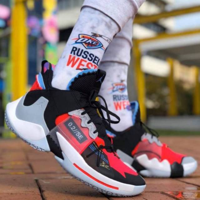 sepatu basket air jordan