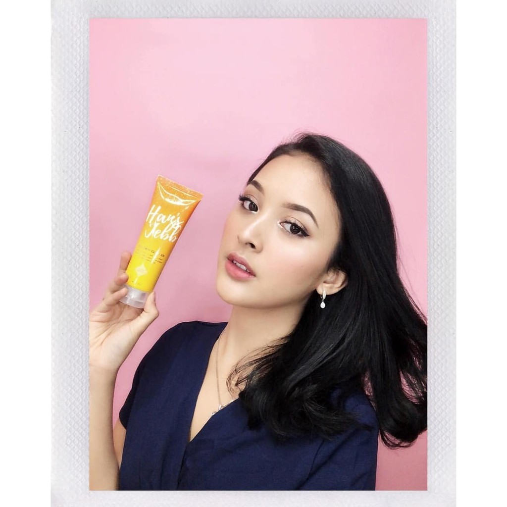 Pembersih Daki Peeling Gel Pemutih Kulit Alami | Skin Cleaner | Lulur Peluntur Bolot