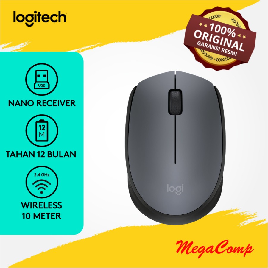 Mouse Logitech M171 Wireless