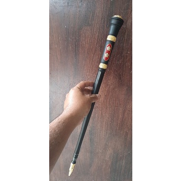 tongkat komando polri includ box