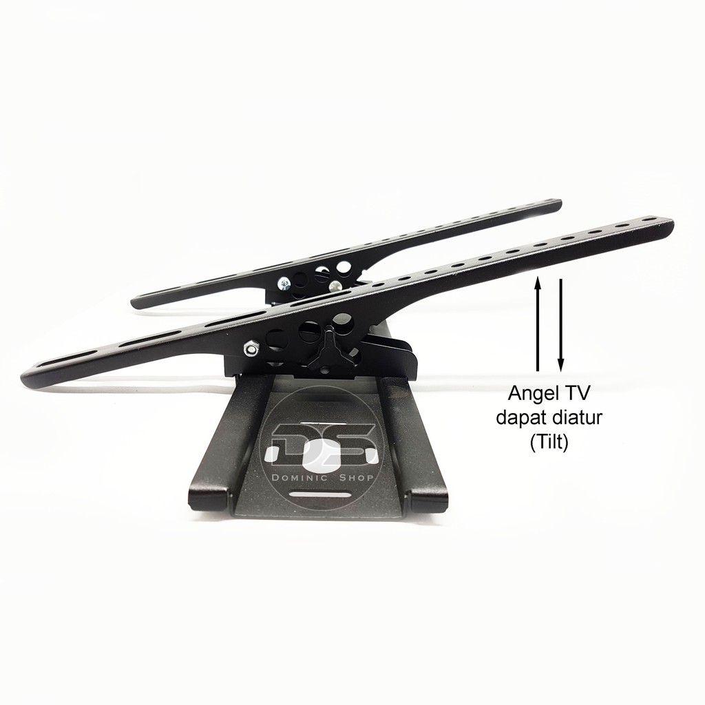 Bracket TV Dolphin 26&quot; - 55&quot; / Bracket TV LED / Pangkon TV LED