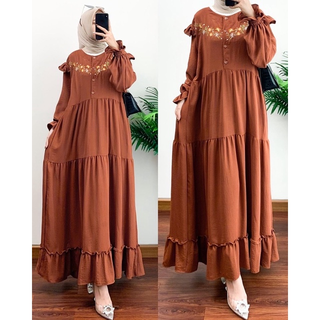 BIRDA DRESS