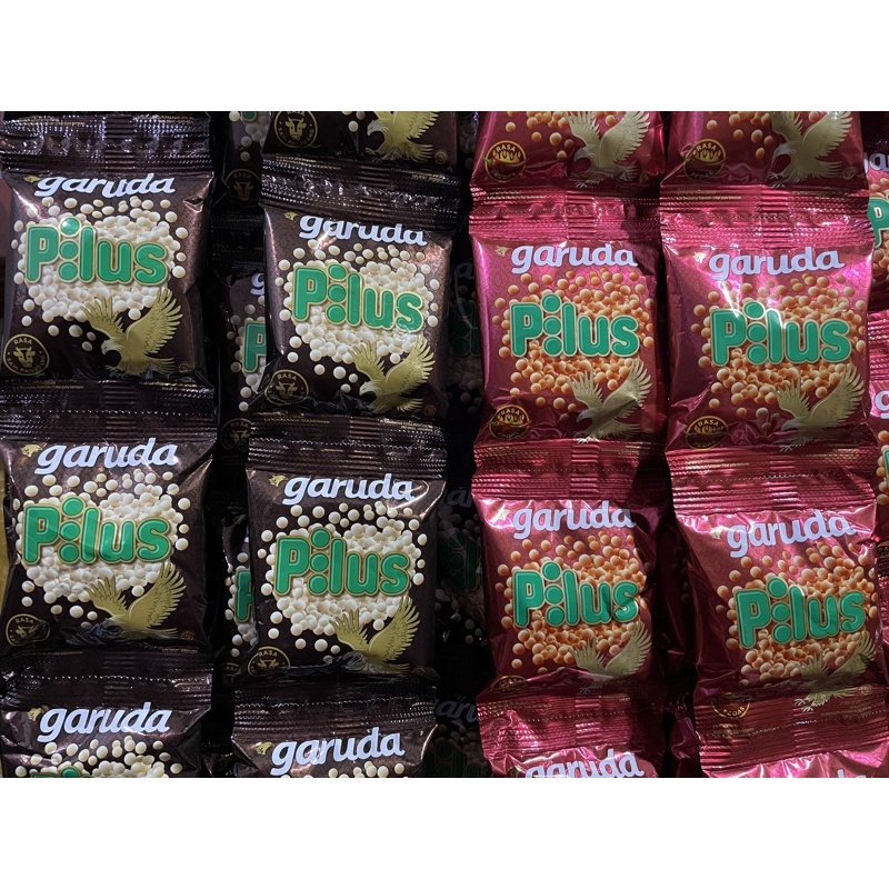 

Garuda Pilus Sapi & Pedas (10 bks x 8gr)