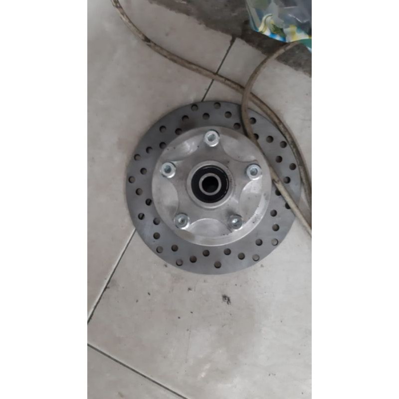 tromol depan ring 12 Vespa PX Excel exlusive