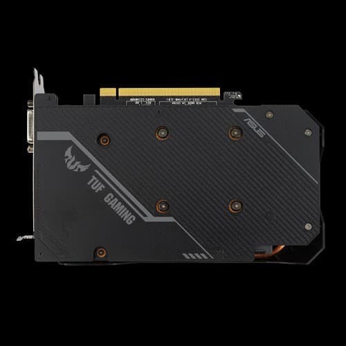 Asus GeForce GTX 1660 SUPER 6GB DDR6 - TUF Gaming OC Edition