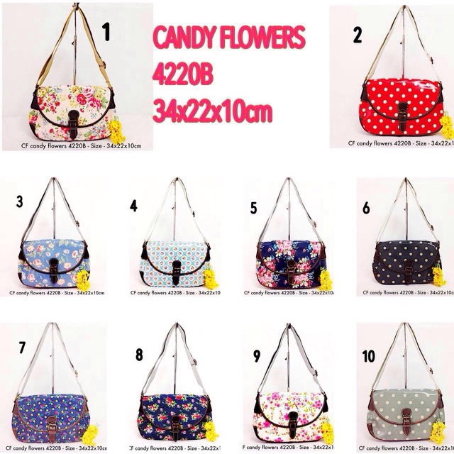 Candy flower 4220B
