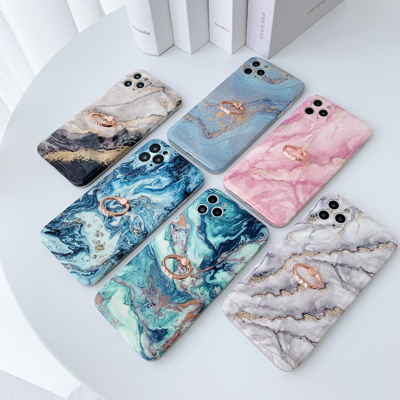 Marble Case iPhone 12 Pro Max iPhone 12 Mini iPhone 11 Pro