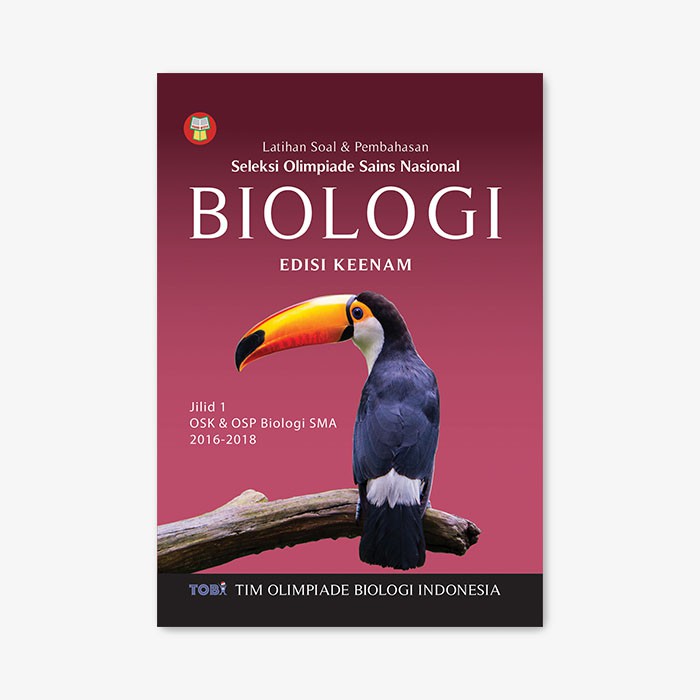 Yrama Widya - Buku Latihan Soal & Pembahasan OSN Biologi Edisi Keenam Jilid 1
