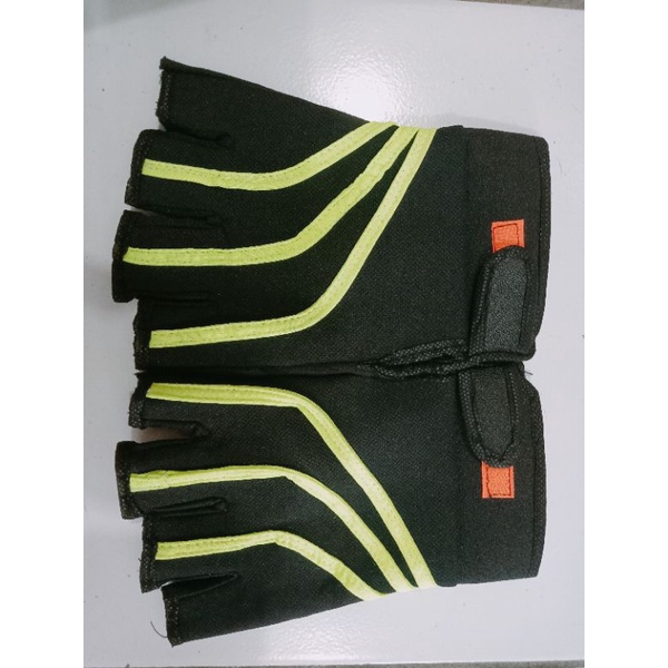 Sarung tangan motor biasa dan batok/setengah jari dan full jari