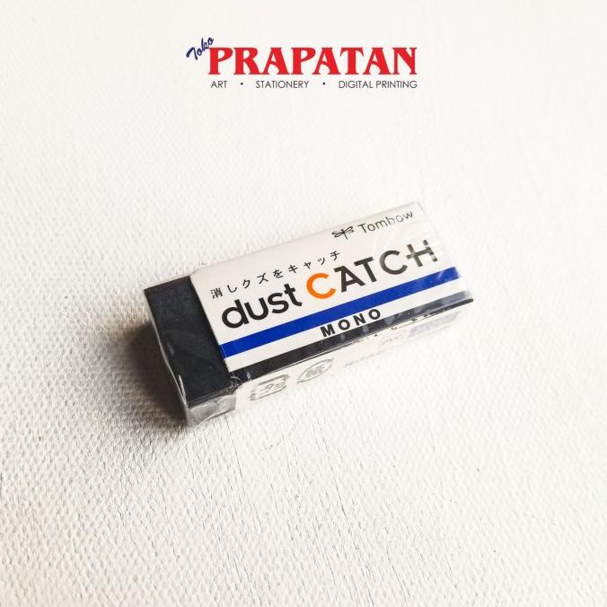 

TOMBOW MONO DUST CATCH ERASER EN-DC100 / PENGHAPUS