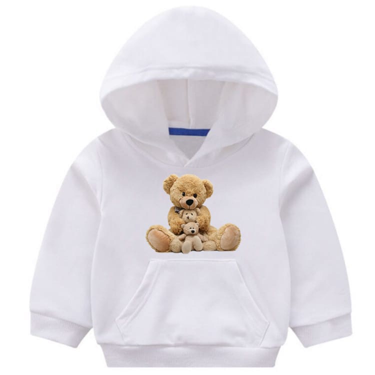 tokolobo sweater anak adiva bear ( PRINT )