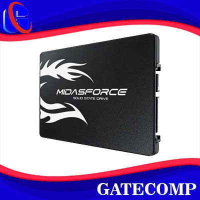 SSD 1TB MIDAS FORCE SATA 3 6GB/s SUPER LIGHTNING