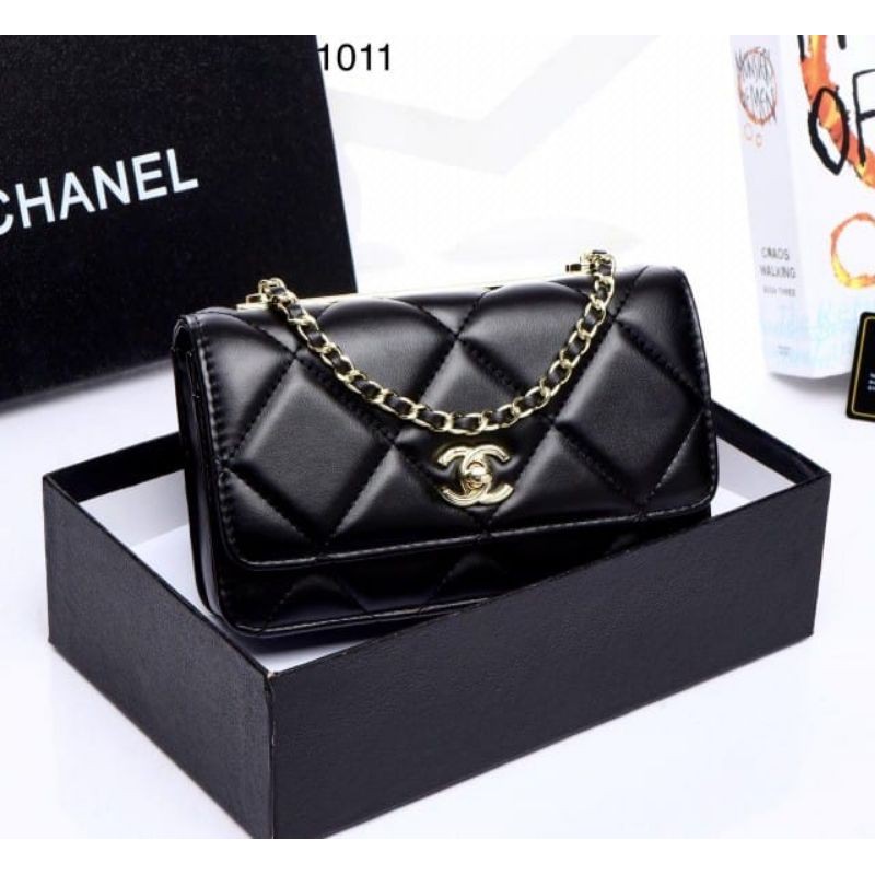 Tas Chanel 1011 Semi Ori