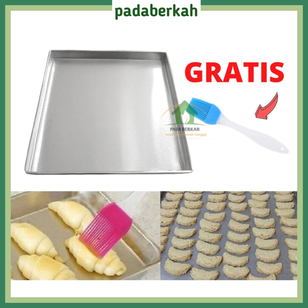 Loyang Nastar Loyang Kue Kering / Alas Oven Kue Kering / Loyang Oven Kue Kering / Loyang Kue Kering 