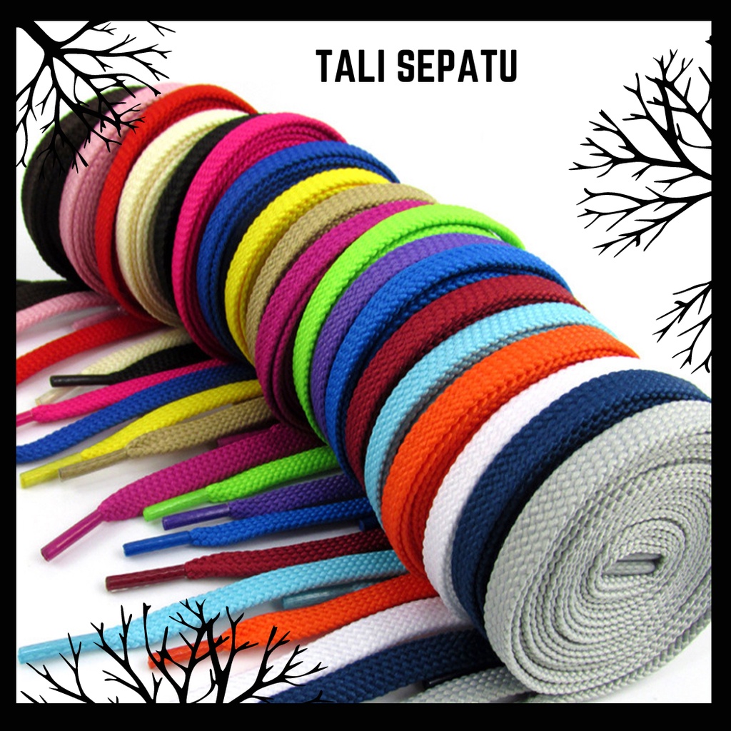 Tali Sepatu Premium