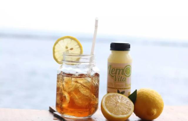 Lemovita lemon 100% Jus Lemon penambah daya tahan tubuh untuk menghambat virus detoks