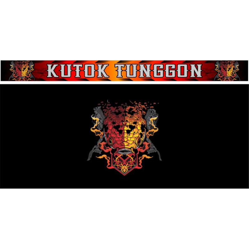 Sticker background Aquarium / custom sticker background Aquarium