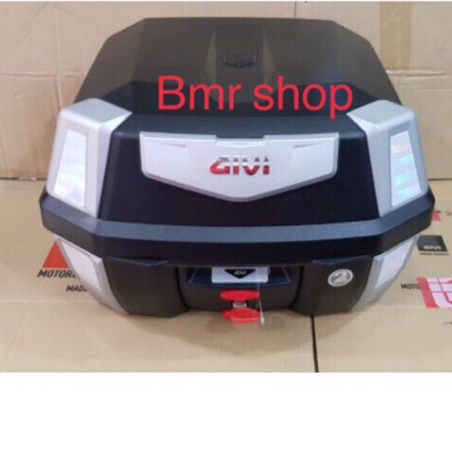 Box givi B42N ANTARTICA box givi B42 N top box givi B 42N original