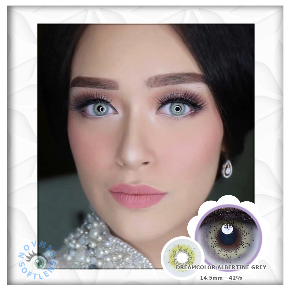 SOFTLENS DREAMCOLOR ALBERTINE GREY