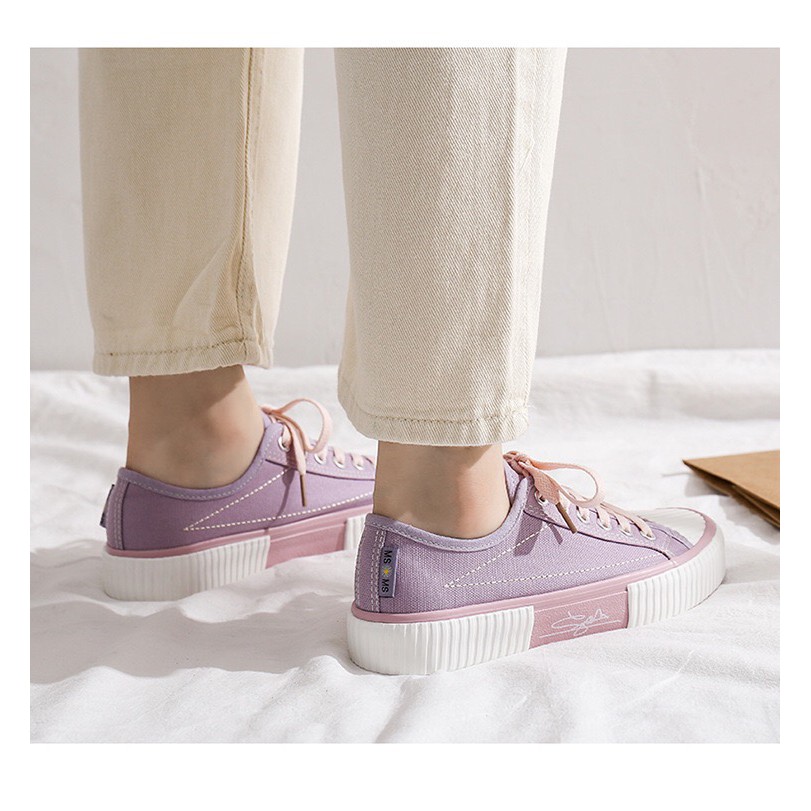 aid 0197 restok sepatu sepatu wanita import fashion sneaker wanita terlaris sepatu canvas wanita import