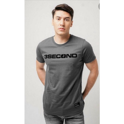 baju 3second | kaos 3scond | three second original | kaos pria three second | tri second | 3scond | 