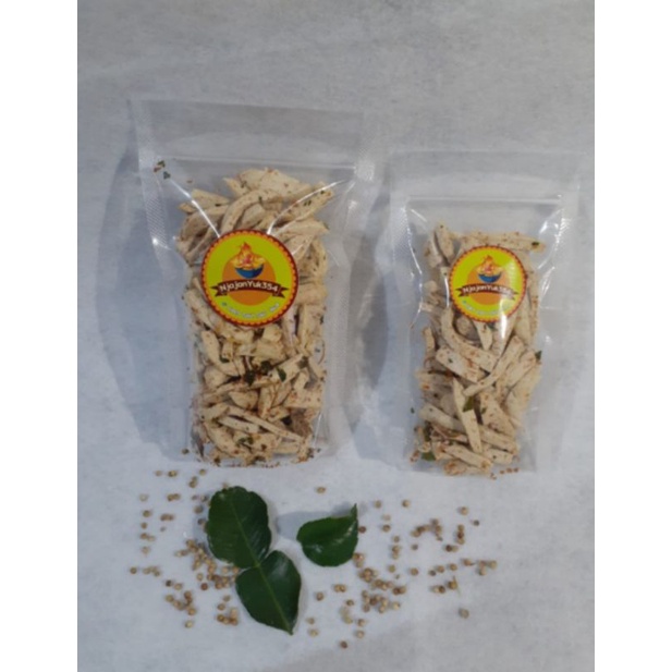 

Varian Cemilan Original Size 100 gram