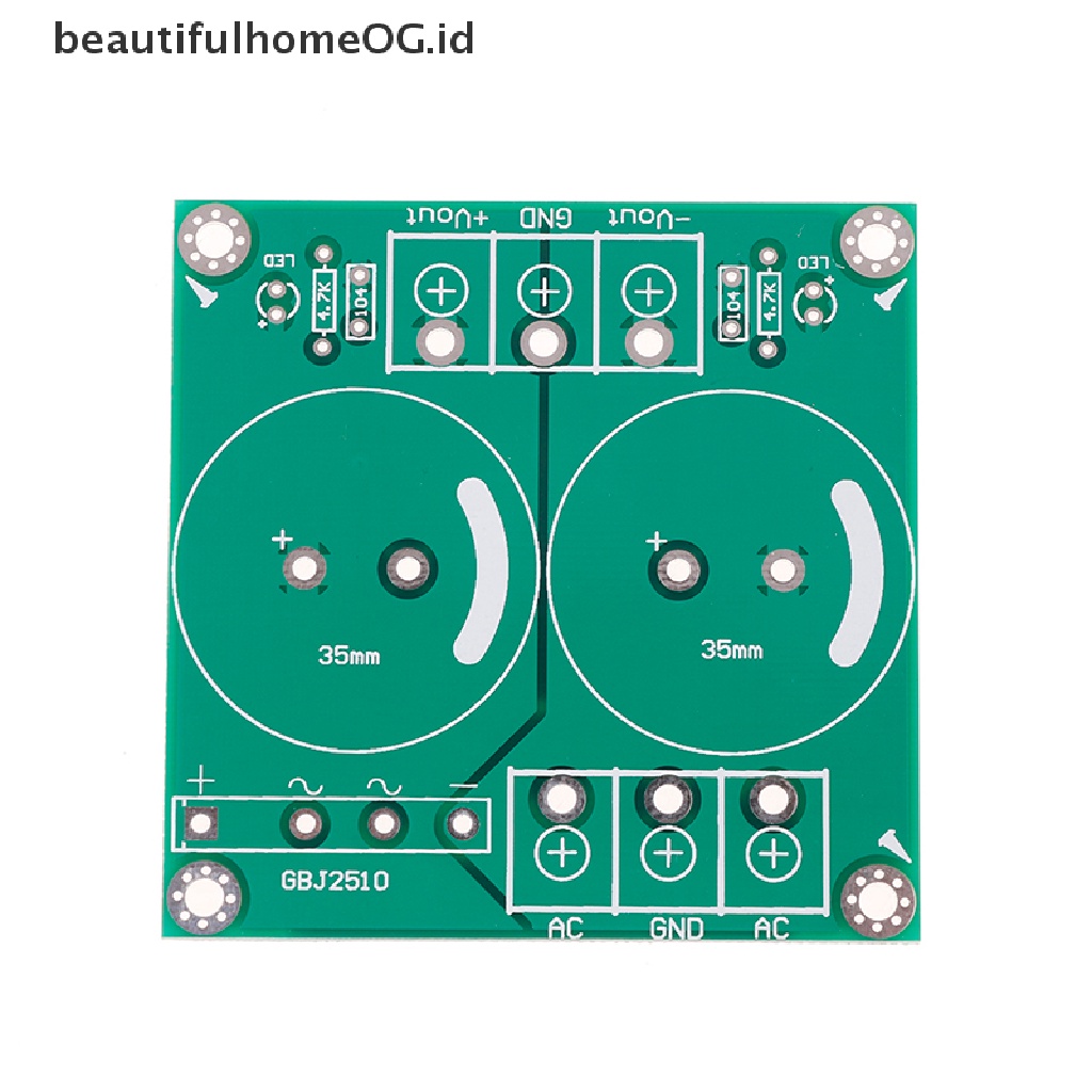 Papan Modul power supply AC-DC 25A