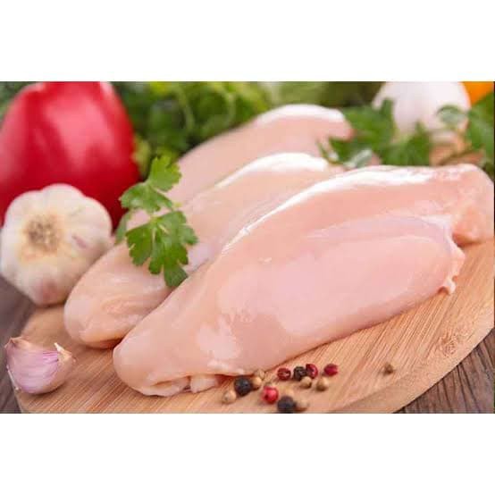 

BONLESS DADA AYAM KEMASAN 1 KG FROZEN