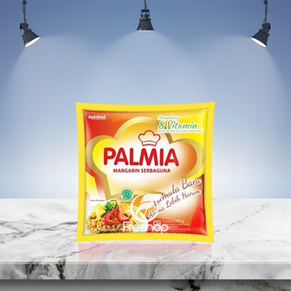 

Palmia Margarin 200 gr Mentega