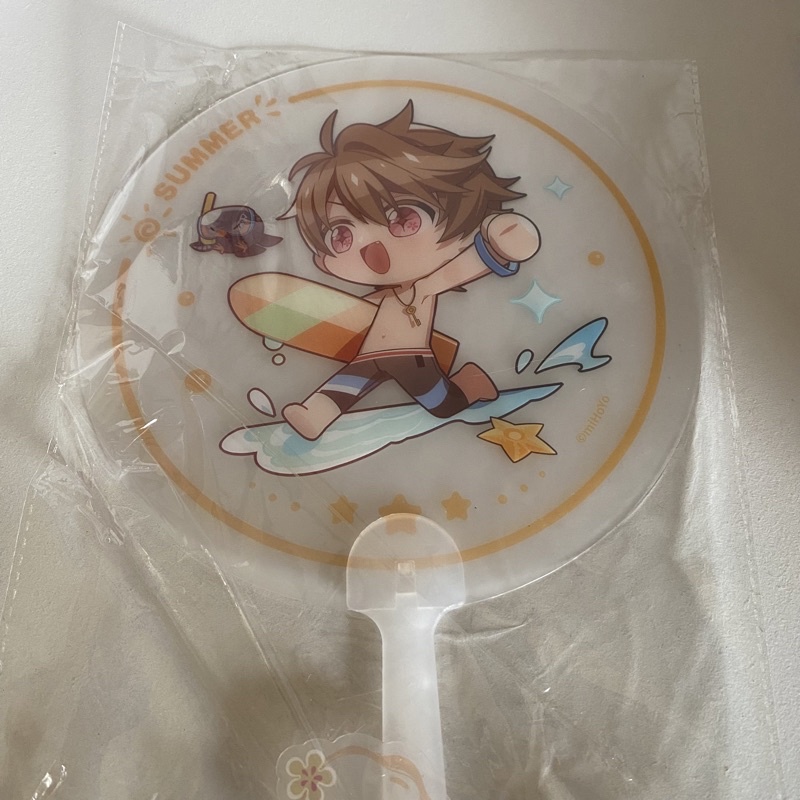 limited official merch tears of themis kipas luke xia yan