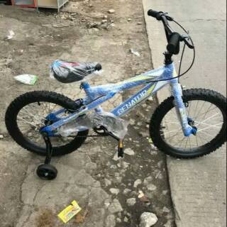  Sepeda BMX 20 inch Senator  Shopee Indonesia