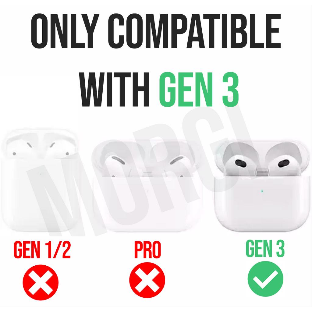 Case Airpods 3 2021 Premium Lucu Toothless Boba Baymax Hitam Nintendo Xbox Gen Karakter Charackter Kartun 3D Cute Sully Minnie