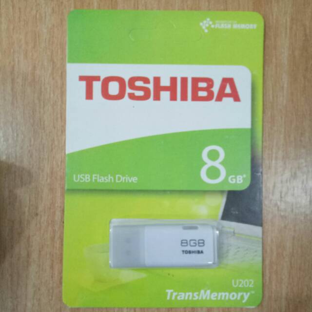 Flashdisk toshiba 8gb